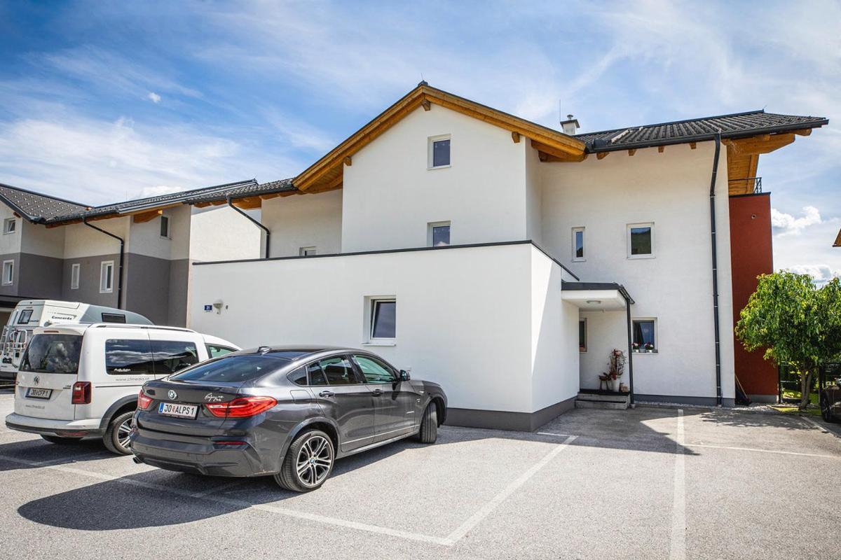 Enjoy One Altenmarkt im Pongau Exterior foto